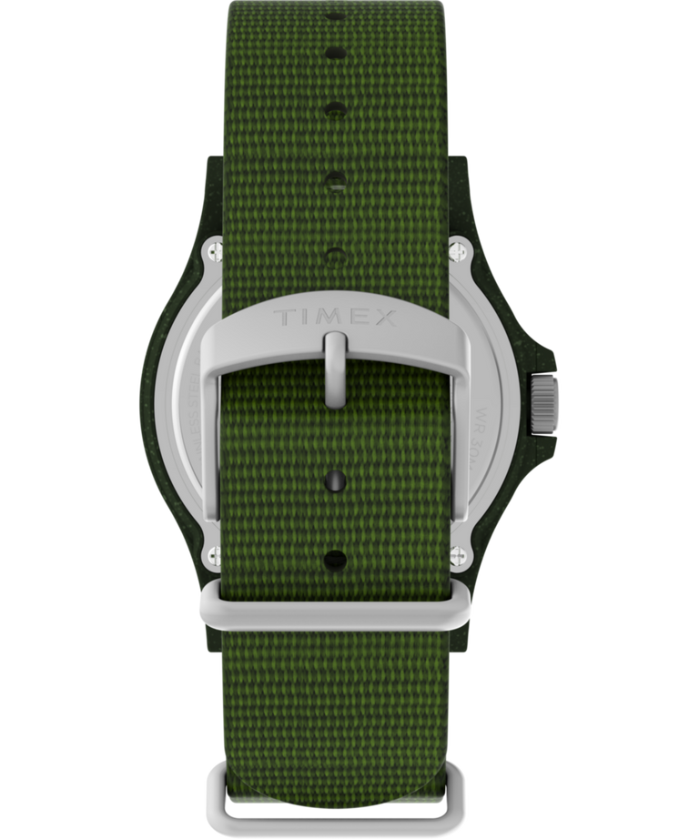 TW2V96000 Reclaim Ocean 40mm Recycled Fabric Strap Watch Strap Image