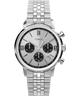 Marlin® Chronograph Tachymeter 40mm Stainless Steel Bracelet Watch
