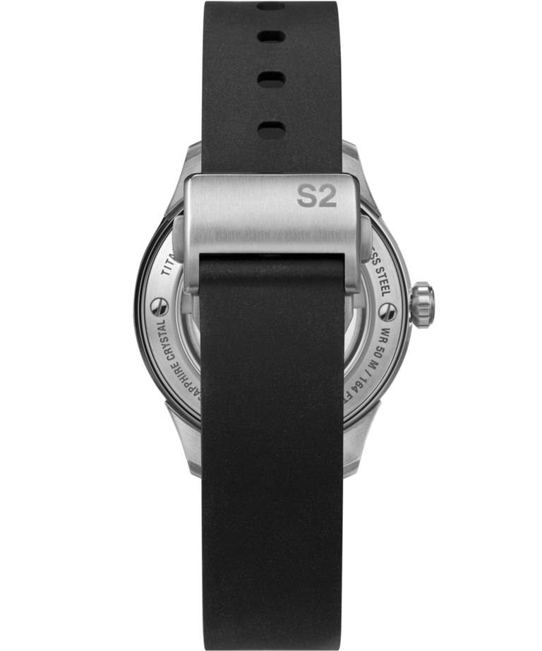 TW2W12700 Giorgio Galli S2 Automatic 38mm Strap Image