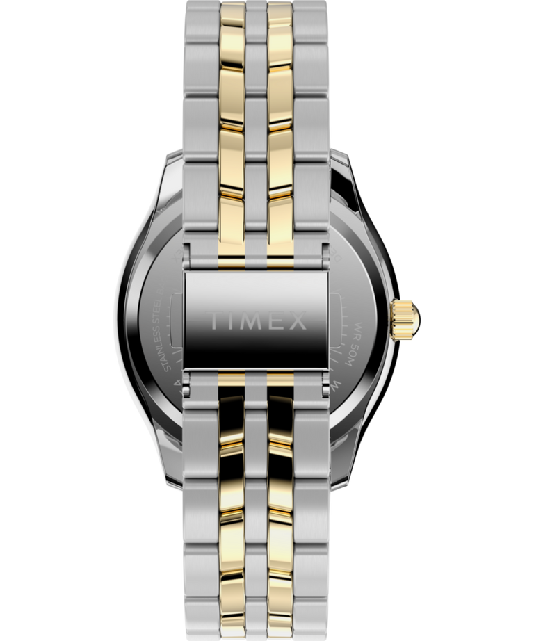 TW2W17700 Ariana 36mm Stainless Steel Bracelet Watch Strap Image