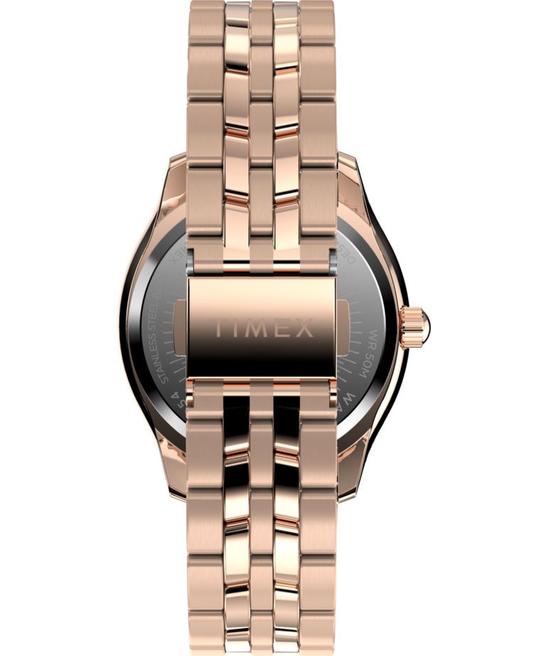TW2W17800 Ariana 36mm Stainless Steel Bracelet Watch Strap Image