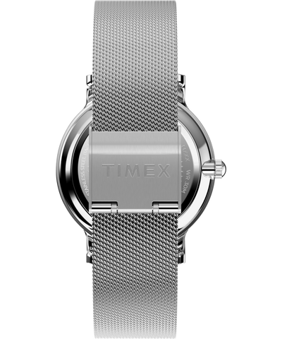 TW2W19100 Transcend 34mm Mesh Bracelet Watch Strap Image