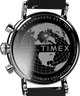 TW2W20600 Waterbury Standard Coin Edge Chronograph 40mm Leather Strap Watch Caseback Image