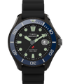 TW2W21100 Deepwater Tiburón Automatic 43mm Synthetic Rubber Strap Watch Primary Image