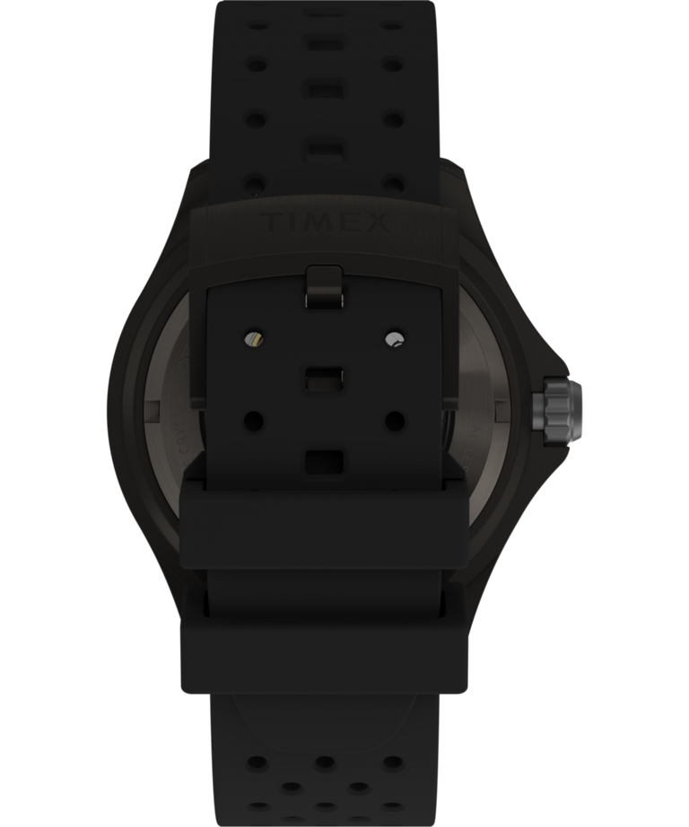 TW2W21100 Deepwater Tiburón Automatic 43mm Synthetic Rubber Strap Watch Strap Image