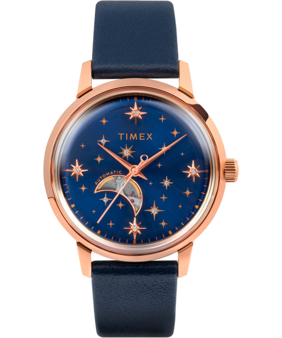 Timex women's automatic watch 2025