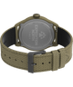 TW2W23500 Expedition Traprock 43mm Eco-Friendly Fabric Strap Watch Caseback with Attachment Image