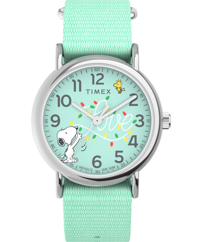 Timex women's 2025 weekender 31mm watch