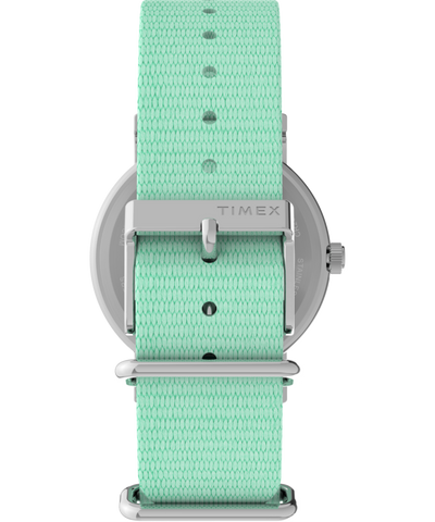 Timex 2025 weekender green