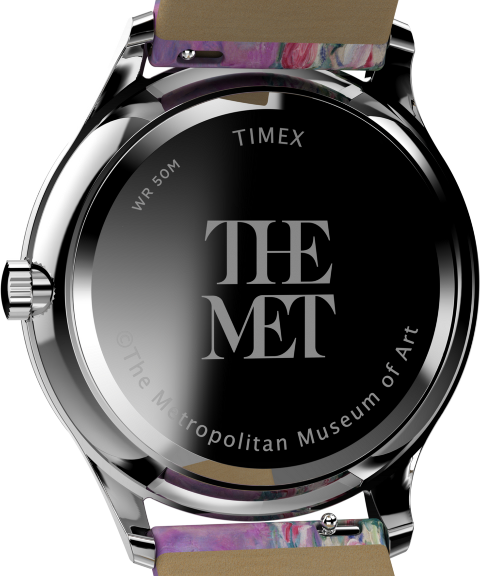 Timex men's metropolitan 40mm watch hotsell