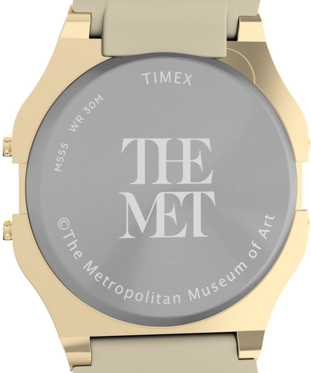 Timex metropolitan 34mm sales
