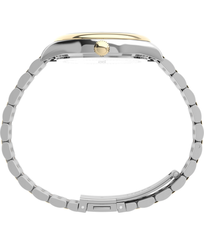 TW2W32100 Timex Legacy 36mm Stainless Steel Bracelet Watch Profile Image