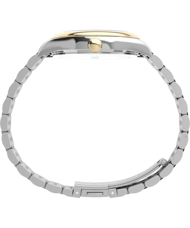 TW2W32100 Timex Legacy 36mm Stainless Steel Bracelet Watch Profile Image