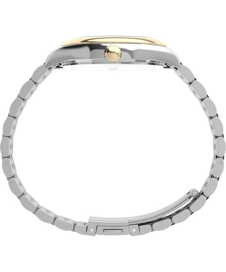 TW2W32100 Timex Legacy 36mm Stainless Steel Bracelet Watch Profile Image
