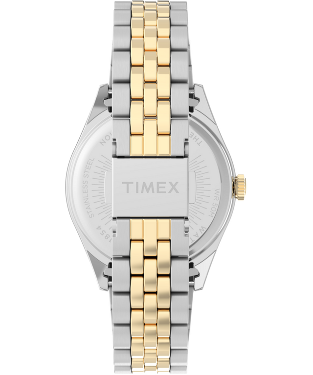 TW2W32100 Timex Legacy 36mm Stainless Steel Bracelet Watch Strap Image