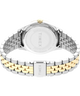 TW2W32100 Timex Legacy 36mm Stainless Steel Bracelet Watch Caseback with Attachment Image