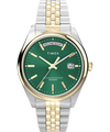 TW2W32100 Timex Legacy 36mm Stainless Steel Bracelet Watch Primary Image