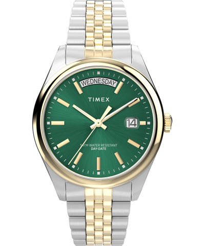 TW2W32100 Timex Legacy 36mm Stainless Steel Bracelet Watch Primary Image