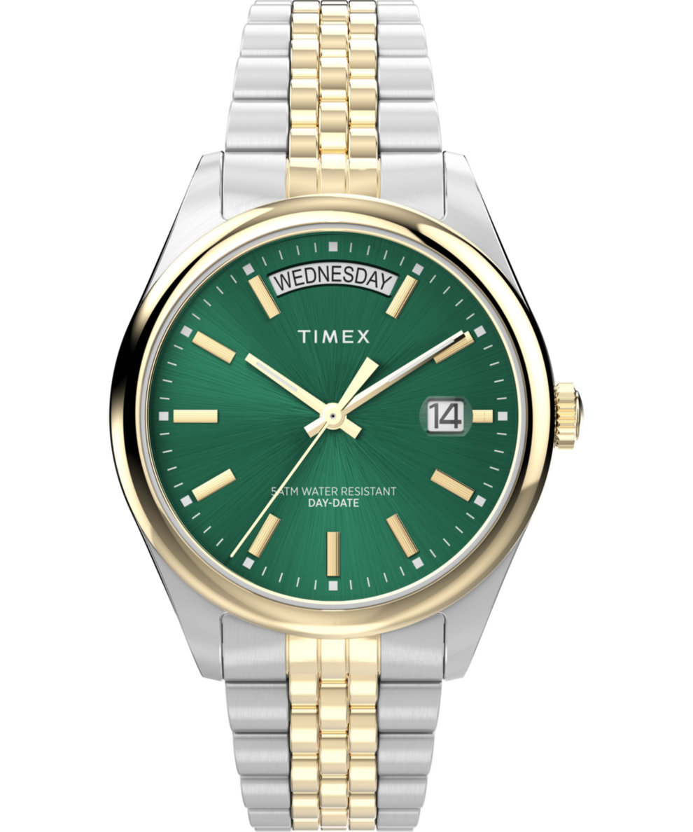 TW2W32100 Timex Legacy 36mm Stainless Steel Bracelet Watch Primary Image