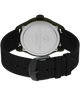 TW2W34400 Expedition Traprock 43mm Recycled Fabric Strap Watch Caseback with Attachment Image