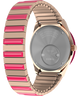 TW2W41000 Q Timex 36mm Stainless Steel Expansion Band Watch Caseback with Attachment Image