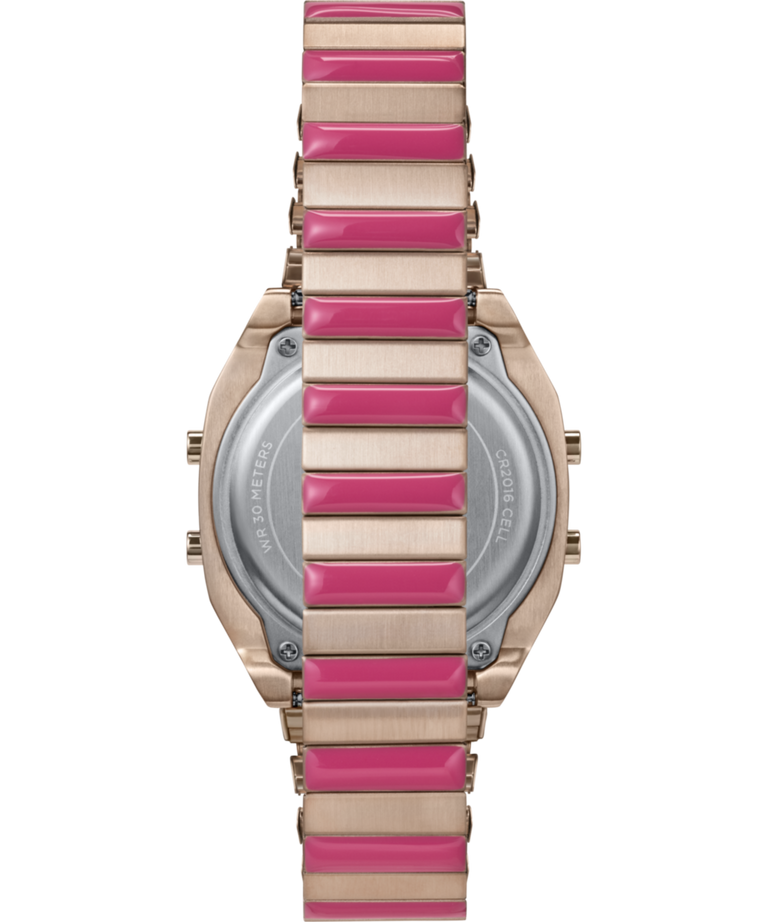 Timex 80 36mm Stainless Steel Expansion Band Watch - TW2W41600 Timex 80 36mm Stainless Steel Expansion Band Watch - TW2W41600