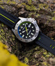 TW2W41700 Expedition Anchorage 42mm Silicone Strap Watch Alt Beauty Shot 2