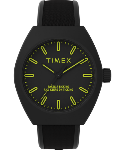 TW2W42400 Urban Pop 40mm Eco-Friendly Strap Watch Primary Image