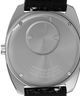 TW2W44700 Q Timex 1978 Day/Date 37.5mm Leather Strap Watch Caseback Image