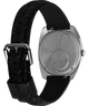TW2W44700 Q Timex 1978 Day/Date 37.5mm Leather Strap Watch Caseback with Attachment Image