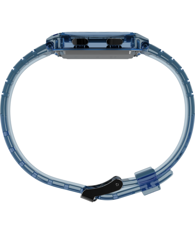 TW2W45100 Q Timex LCA 35mm Resin Strap Watch Profile Image