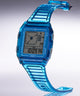 TW2W45100 Q Timex LCA 35mm Resin Strap Watch Campaign Key Silhouettes (Beauty shots) Image