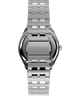 TW2W47500 Peanuts® x Timex M79 Automatic 40mm Stainless Steel Bracelet Watch Strap Image