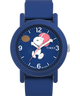 TW2W48500 Timex x Peanuts Snoopy Football 40mm Fabric Strap Watch Primary Image