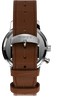 TW2W51000 Marlin® Moon Phase 40mm Leather Strap Watch Strap Image