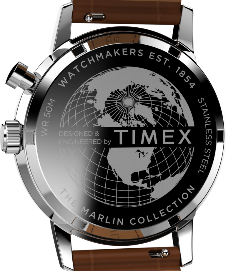 Timex Marlin TW2W51000 Marlin Moon Phase • EAN: 194366343359 Timex Marlin TW2W51000 Marlin Moon Phase • EAN: 194366343359