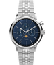 TW2W51300 Marlin® Moon Phase 40mm Stainless Steel Bracelet Watch Primary Image