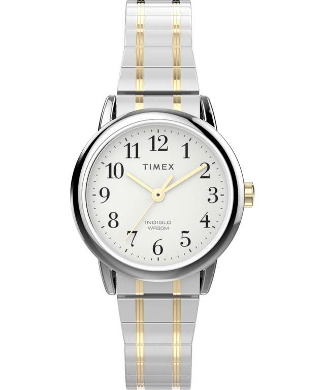 Easy Reader 25mm Stainless Steel Expansion Band Watch - TW2W52500