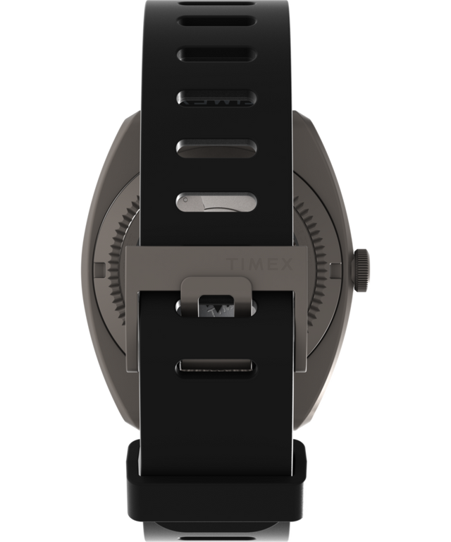 TW2W53000 Expedition® Pioneer Titanium Automatic GMT 41mm Silicone Strap Watch Strap Image