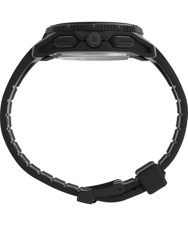 TW2W53600 TIMEX® IRONMAN® Adrenaline Ana-digi 46.5mm PU Strap Watch  Profile Image