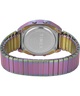 TW2W57100 Timex 80 36mm Stainless Steel Expansion Band Watch Caseback with Attachment Image