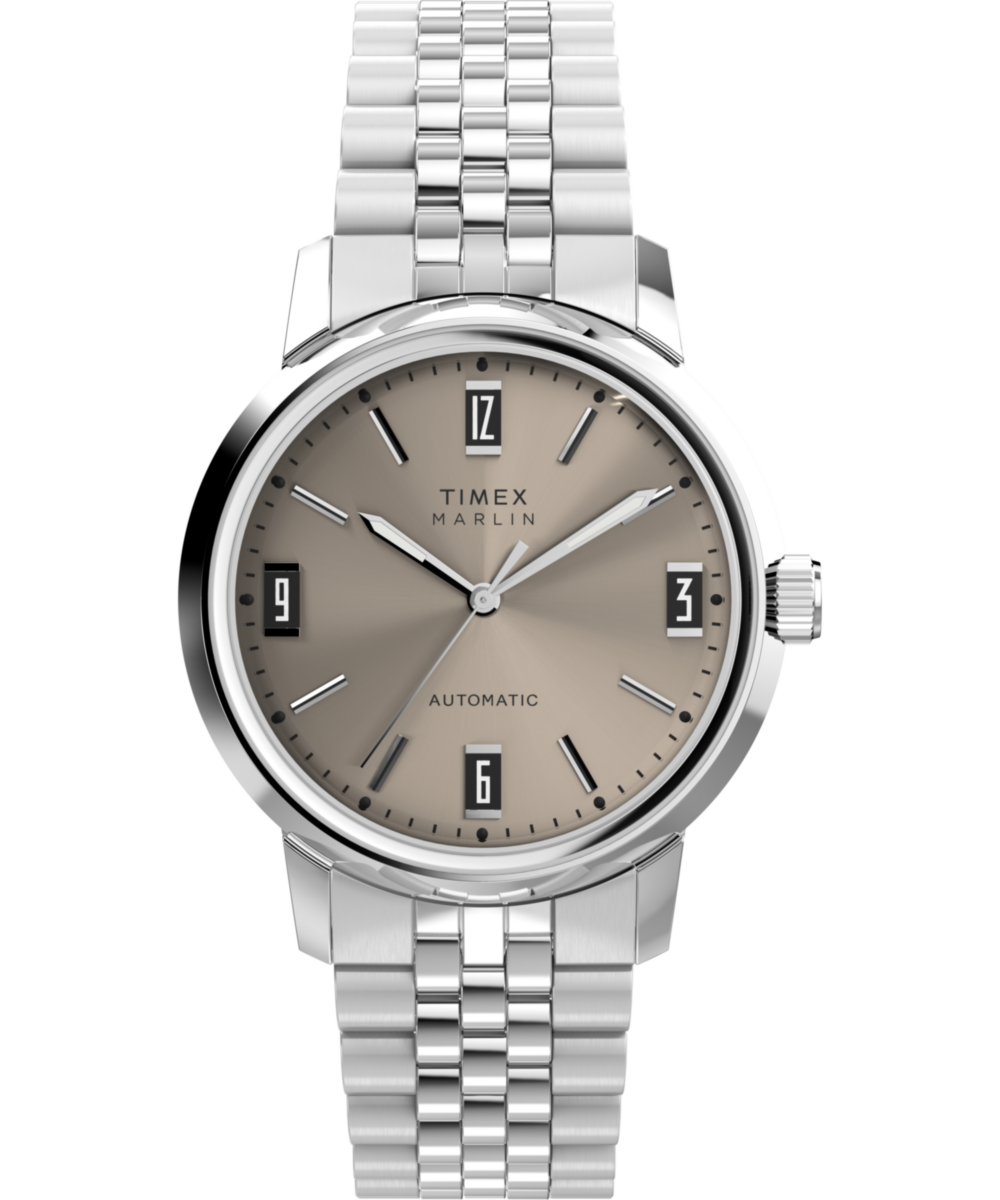 timex marlin automatic 40mm