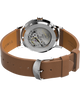 TW2W59300 Marlin® Automatic 40mm Leather Strap Watch Caseback with Attachment Image