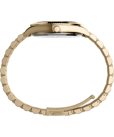 Women's stainless 2025 steel bracelet watch