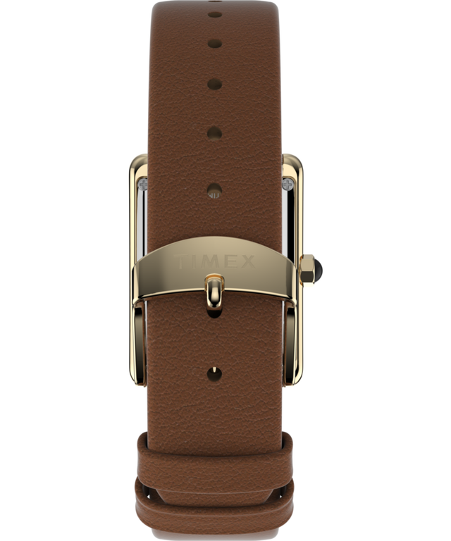 TW2W63900 Hailey 24mm Leather Strap Watch  Strap Image