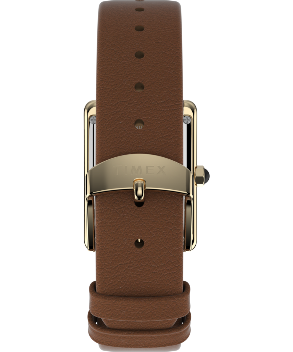 TW2W63900 Hailey 24mm Leather Strap Watch  Strap Image