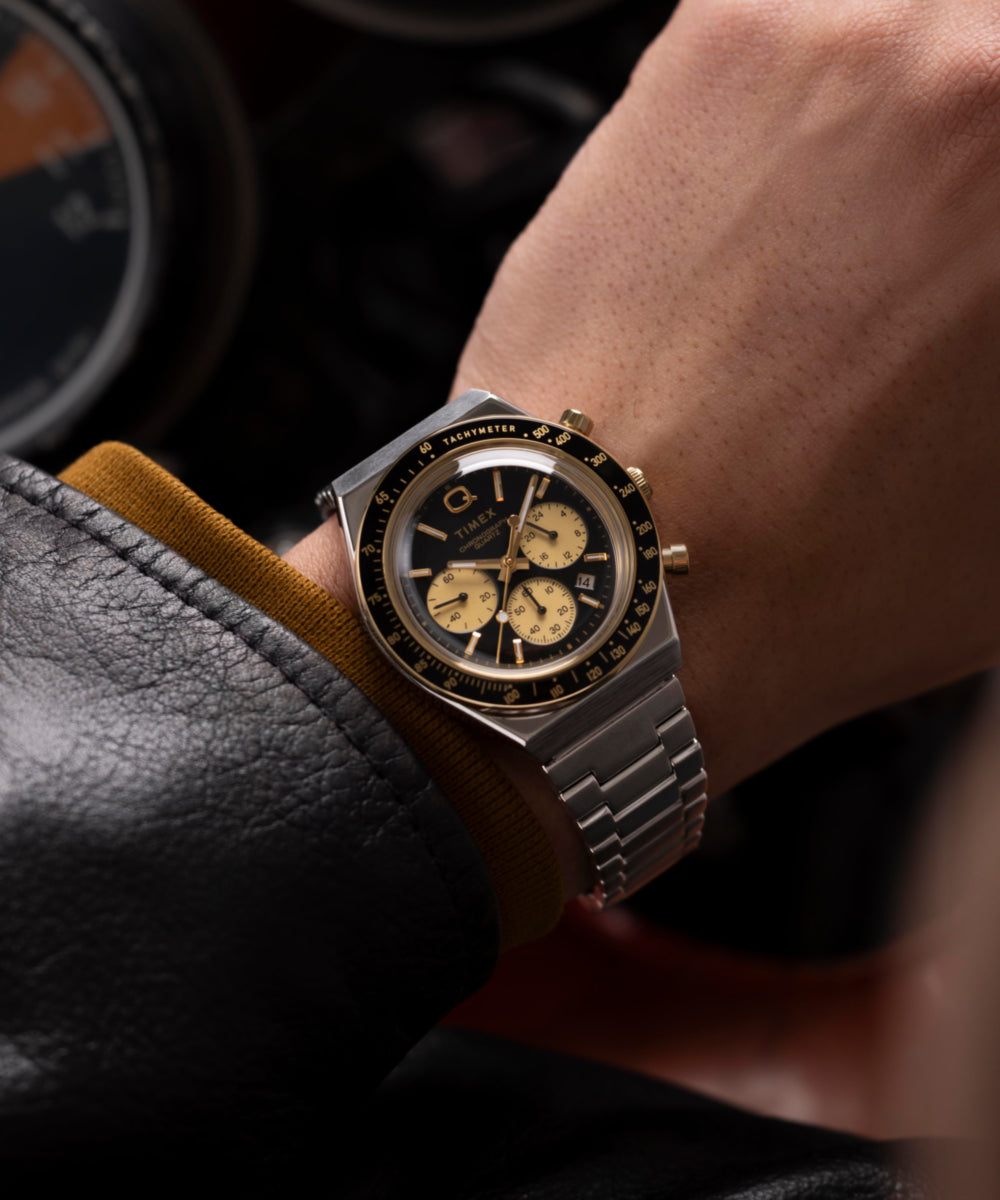 Q Timex - Reissue & Vintage-Inspired Watches | Timex EU