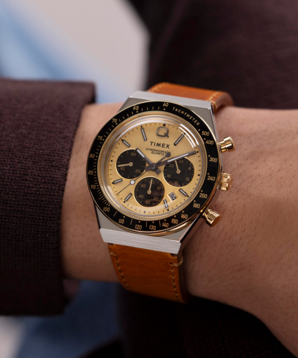 Q Timex - Reissue & Vintage-Inspired Watches | Timex EU