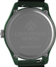 TW2W71000 Expedition Traprock Solar 40mm Eco-friendly Strap Watch   Caseback Image