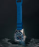 TW2W74600 Deepwater Reef 200 41mm Synthetic Rubber Strap Watch    Collab Additional Image